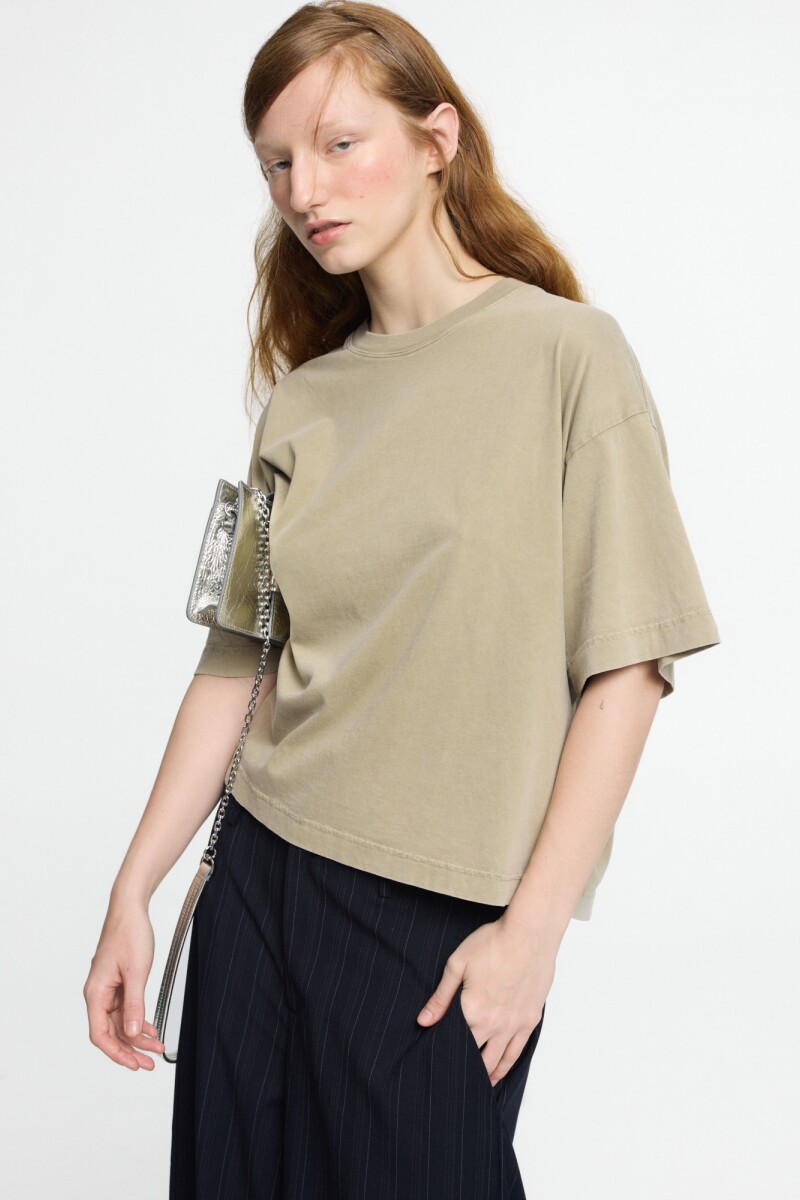 Remera Natural