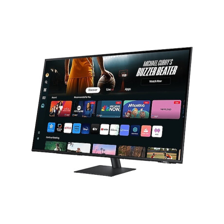 Monitor Samsung inteligente de 43" M7 M70D UHD Monitor Samsung inteligente de 43" M7 M70D UHD