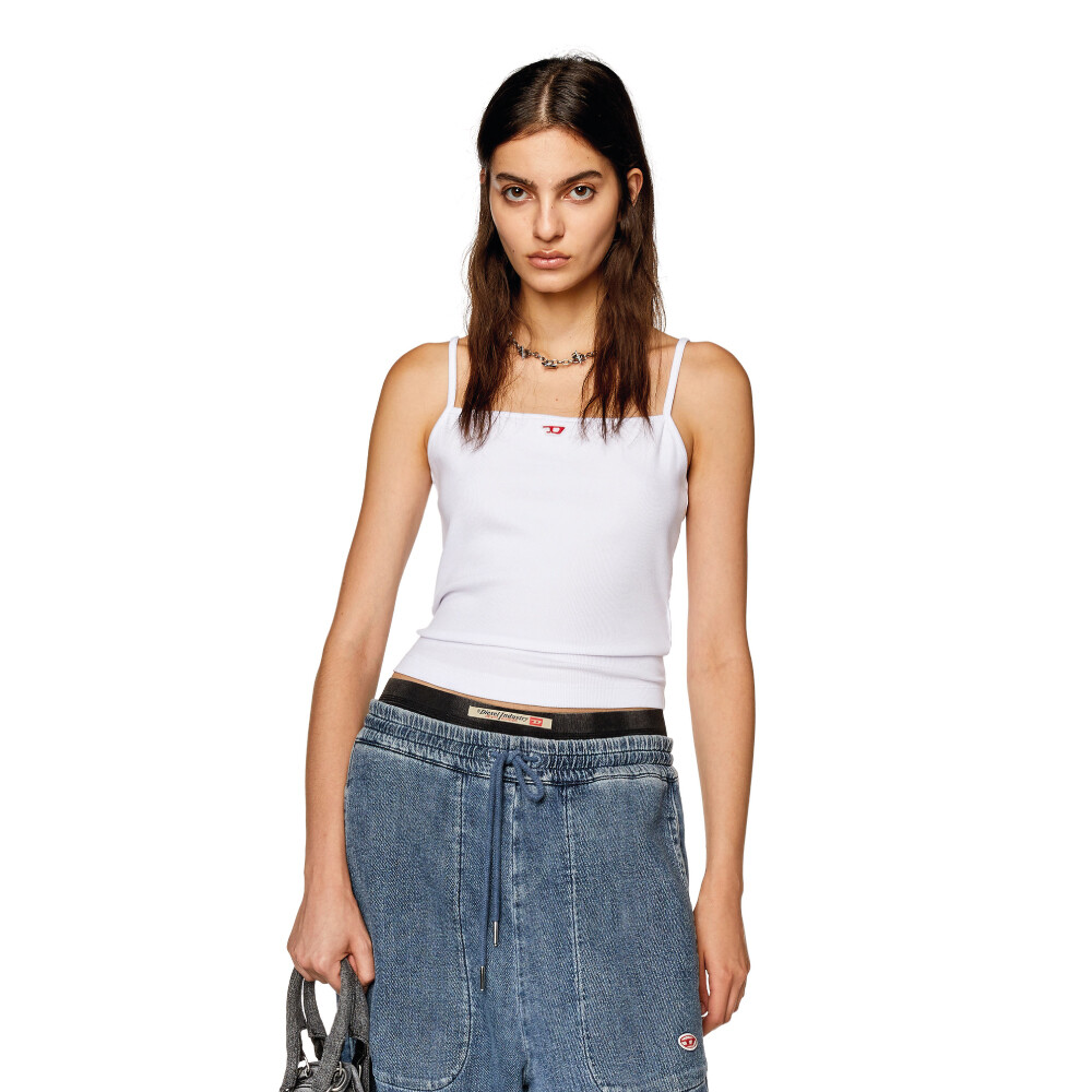 T-Hop-D - Mujer Blanco