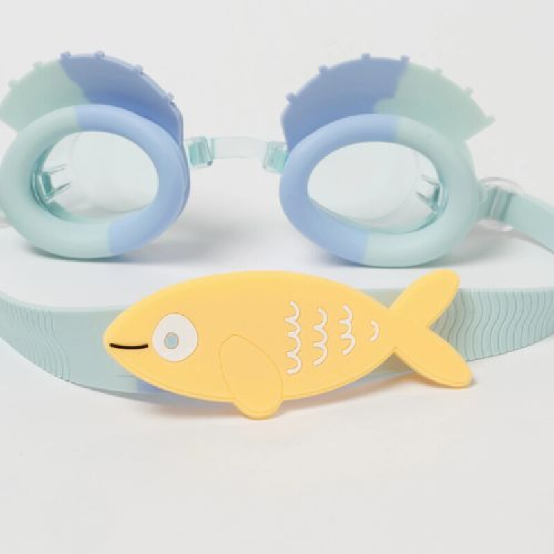 Lentes De agua para niños de 3 a 9 años- Finn The Fish Lentes De Agua Para Niños De 3 A 9 Años- Finn The Fish