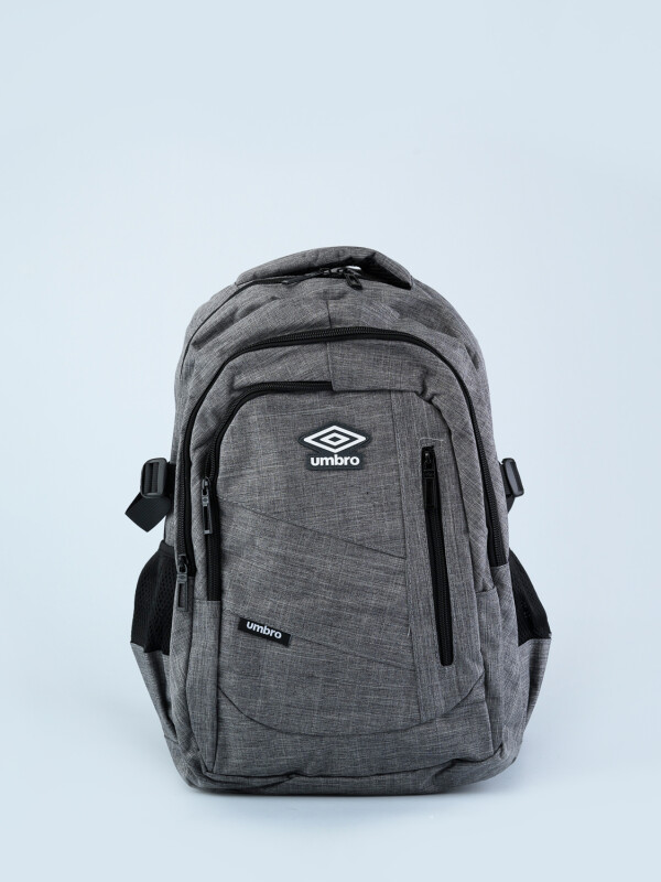 Mochila Zipper Umbro 052