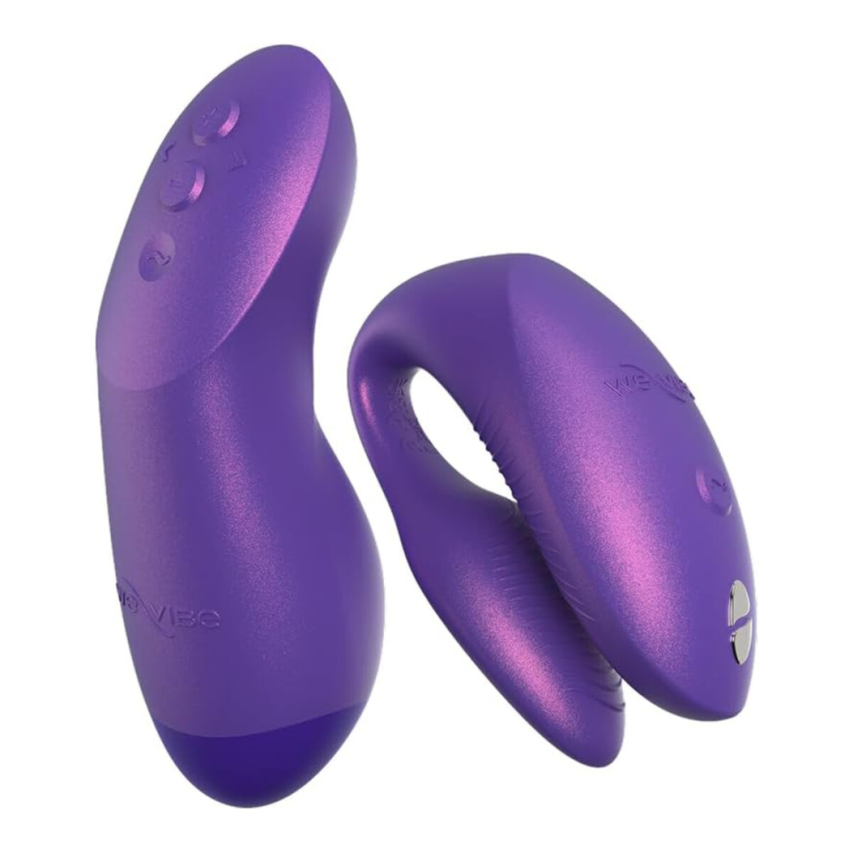 We-Vibe Chorus Pro con Control y App Púrpura 