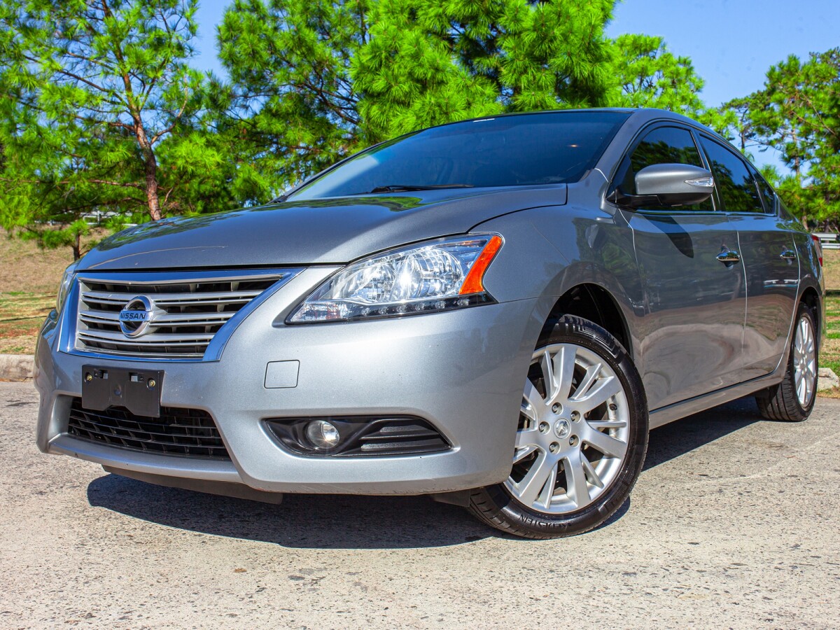Nissan Sentra 1.8 Exclusive CVT | Permuta / Financia Nissan Sentra 1.8 Exclusive CVT | Permuta / Financia