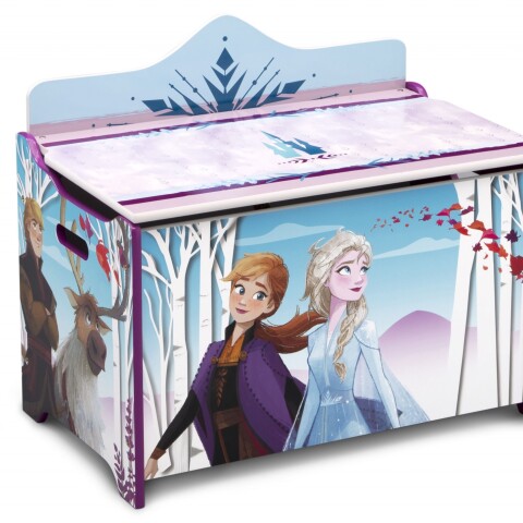Baúl para juguetes Frozen II Disney Baúl para juguetes Frozen II Disney