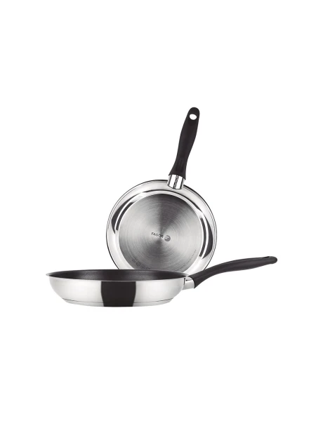 SARTEN ENARA AC.INOX INDUCCION. D26x5.5CM SARTEN ENARA AC.INOX INDUCCION. D26x5.5CM