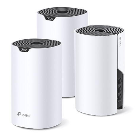 Access Point Tp-Link Deco S7 2,4ghz/5ghz Ac1900 Pack x3 001