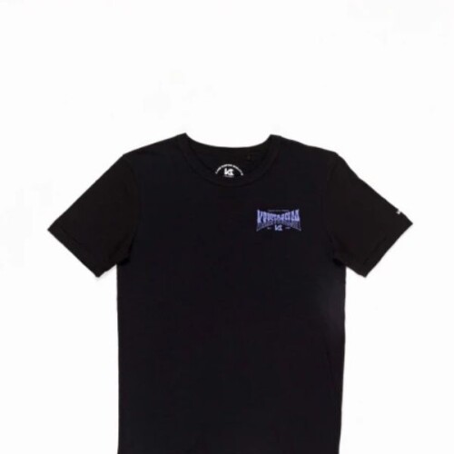 Remera ARICA Kristo Belga Negro