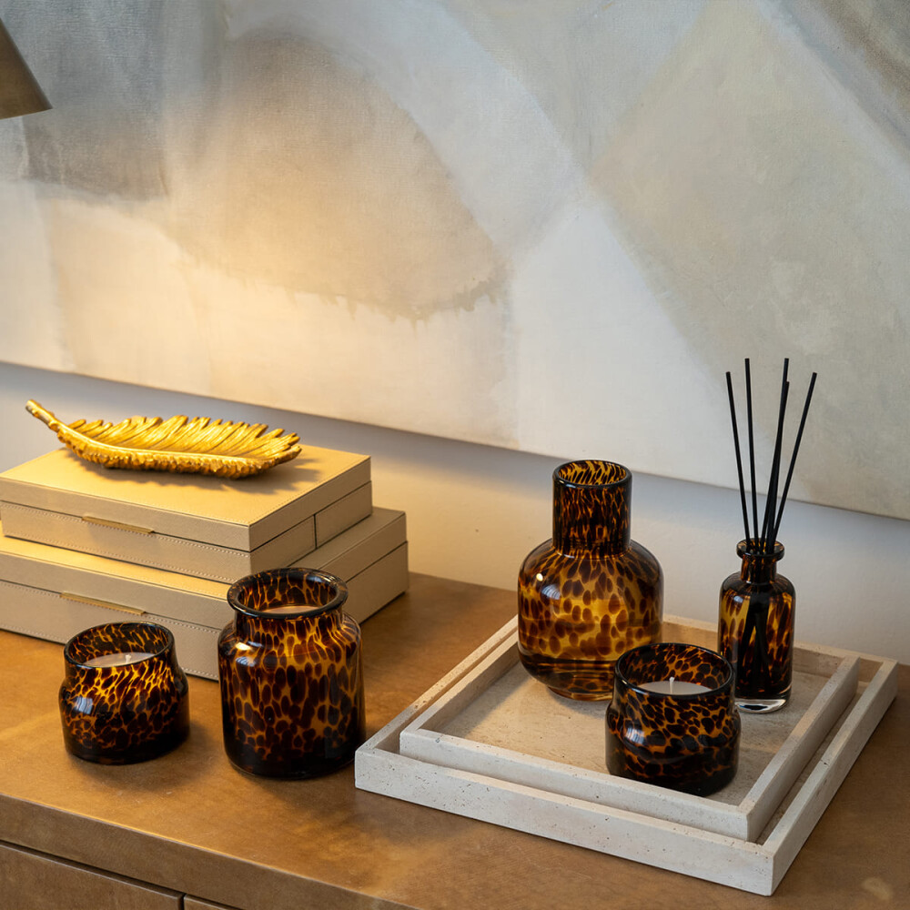 VELA AROMÁTICA M FOREVER ORCHID