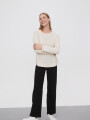 Sweater Goby Crudo / Natural