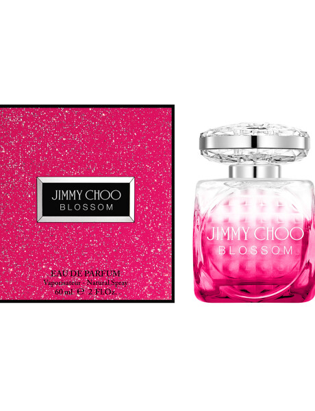 Perfume Jimmy Choo Blossom EDP 60ml Original Perfume Jimmy Choo Blossom EDP 60ml Original