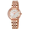 Reloj Skmei 1979RG Mujer Analógico Oro Rosa con Brillantes Reloj Skmei 1979rg Mujer Analógico Oro Rosa Con Brillantes