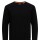 Sweater Pannel Basico Black