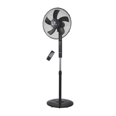 Ventilador Westpoint 16 con Control Remoto Negro