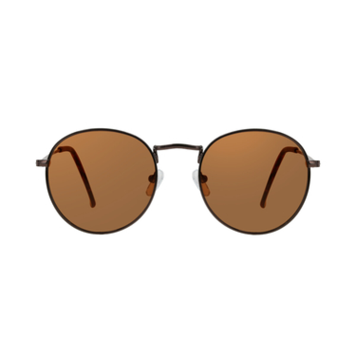 Lentes de sol - Marrón 