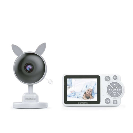 Baby Call Smart Guard 2.0 Bebesit Video Monitor Con Camara
