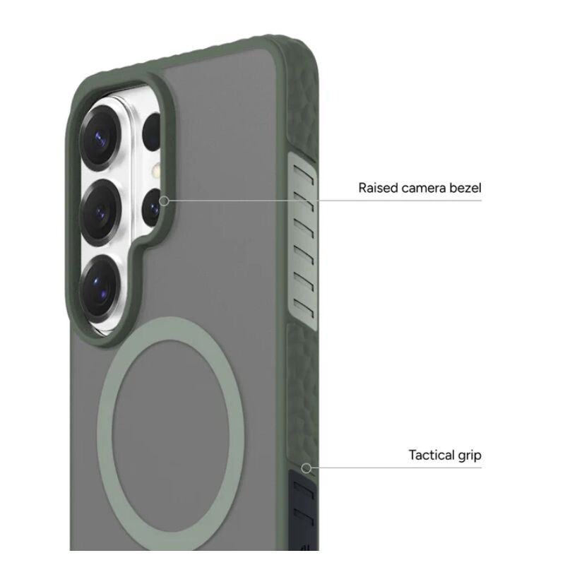 Case Prodigee S26 Ultra Jogger - Army Case Prodigee S26 Ultra Jogger - Army