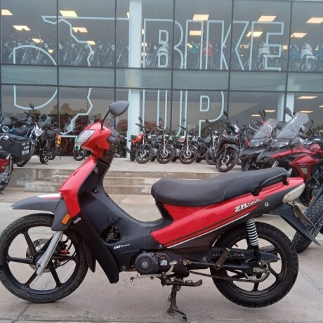 Zanella ZB110 Full Usada Zanella ZB110 Full Usada
