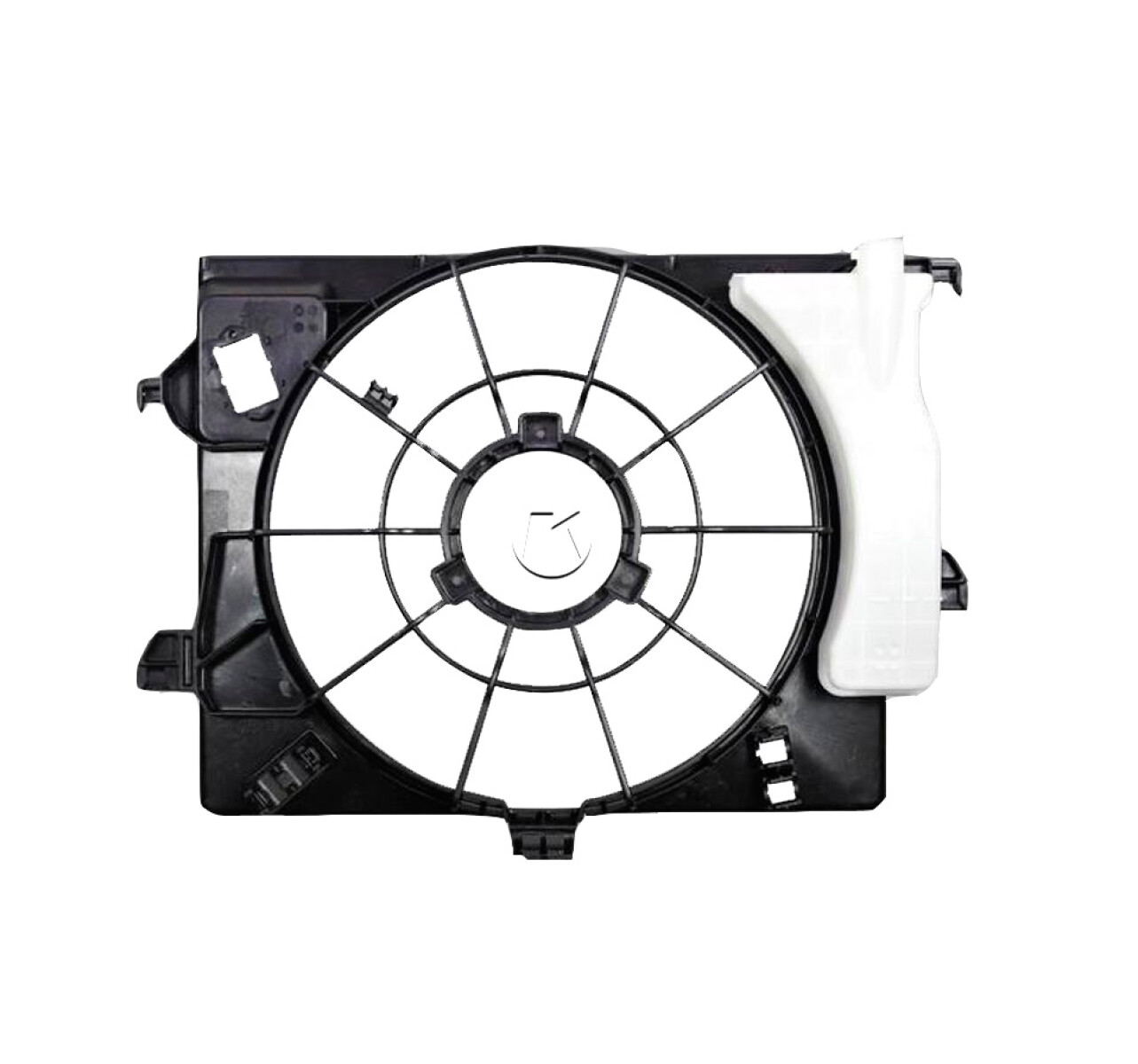 DEPOSITO HYUNDAI AUX.RADIADOR C/ENCAUZADOR ACCENT 11/ HB20 1.6 13/ - 