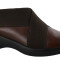 Zapato de Mujer Lombardino Casual Poly Marrón Coñac