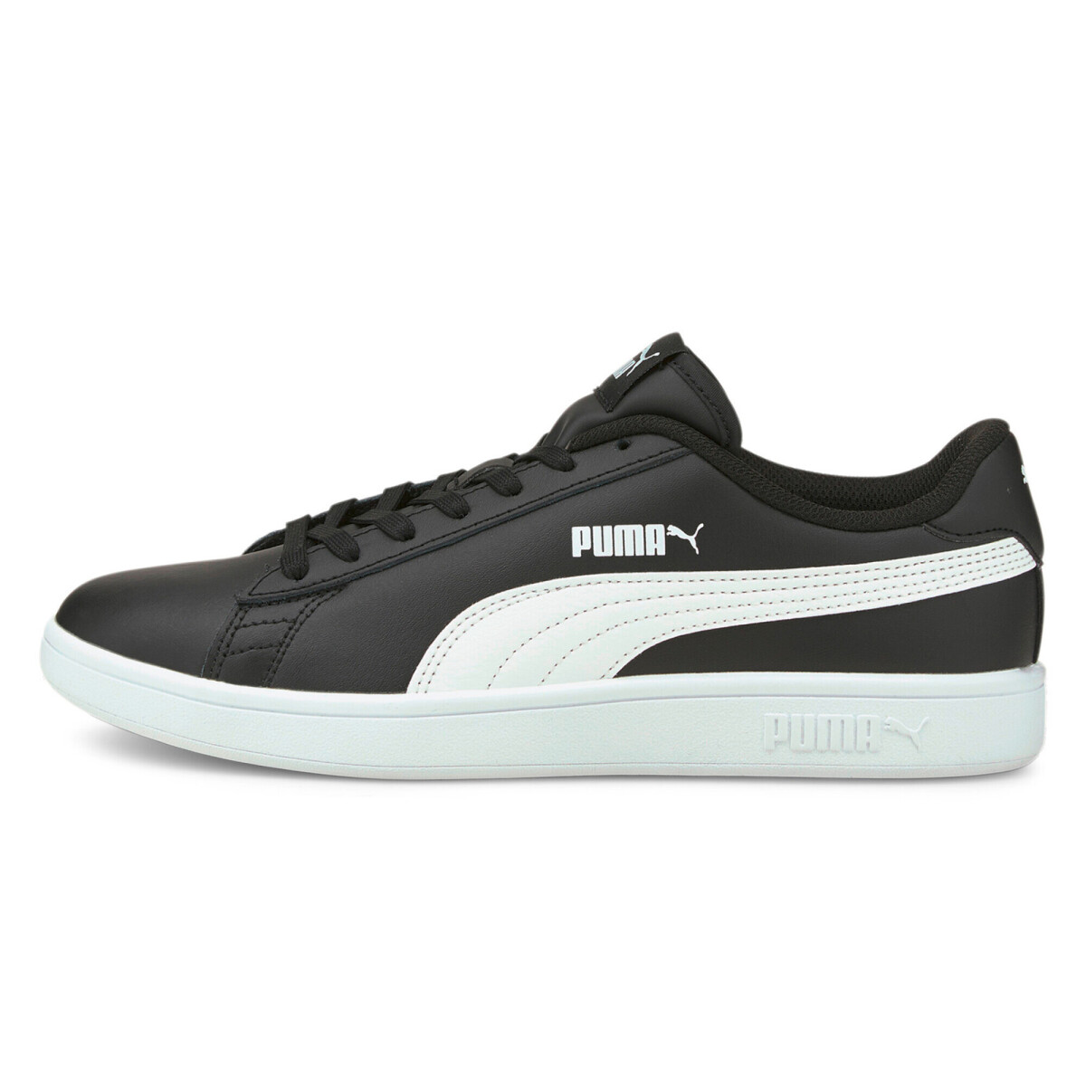 PUMA SMASH V2 L / B12 - Negro 