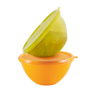 BOWL MARAVILLOSO TUPPERWARE 1 LT VERDE LIMA