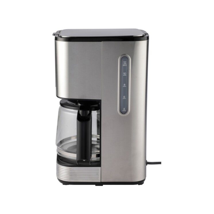 Cafetera de Filtro Digital Smartlife SL-CMD1520 1,5 L Programable Acero Inoxidable Cafetera de Filtro Digital Smartlife SL-CMD1520 1,5 L Programable Acero Inoxidable