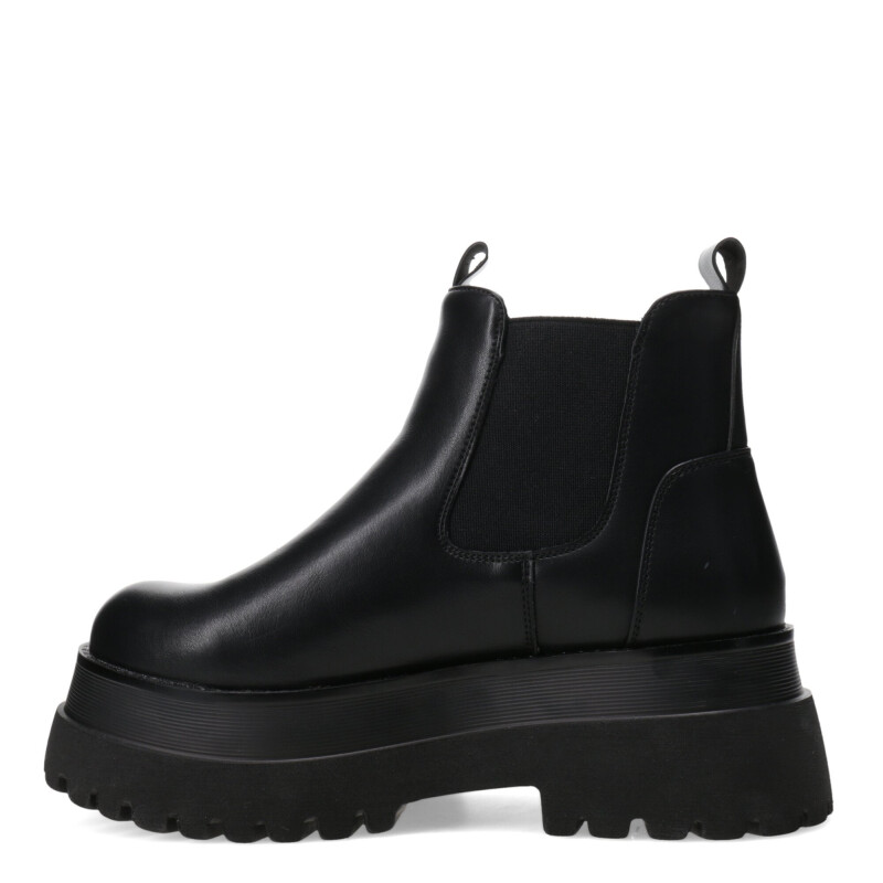 Botas de Mujer Miss Carol VEXY chelsea Negro