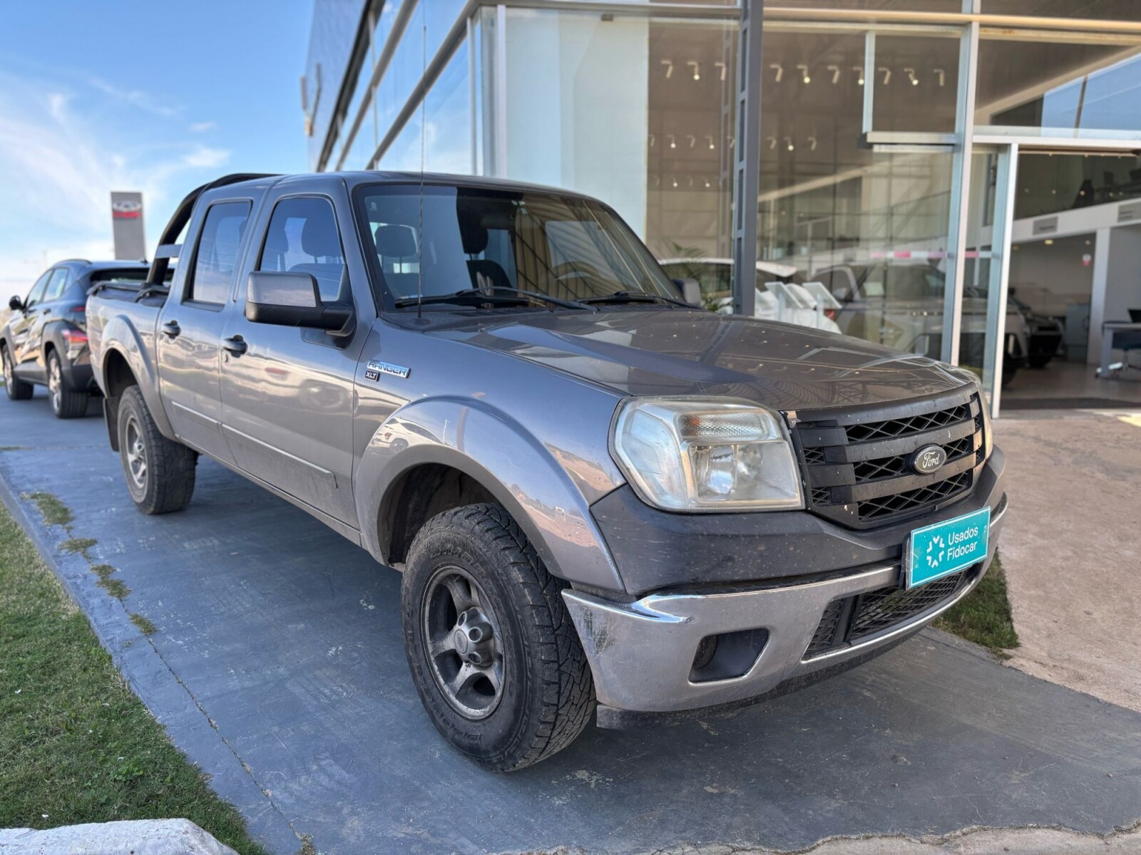 Ford Ranger XLT 2,3 Nafta 4x2 - 2011 