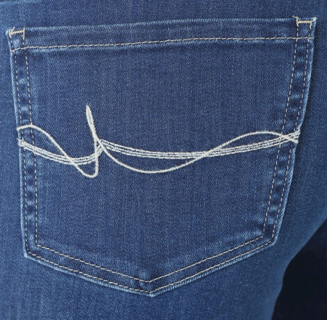 Jean Soul Mid Blue