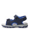 Sandalias Infantiles Croco Kids ALEX Azul Marino