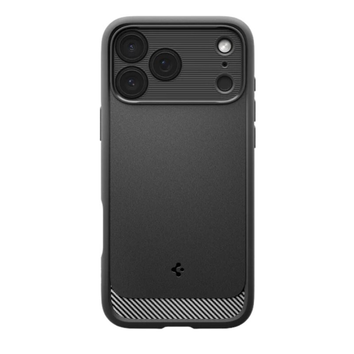 Case Spigen iPhone 17 Pro Max Rugged Armor MagFit Gray 09887 USA 