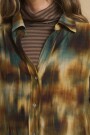 CAMISA Turquesa
