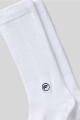 Medias The Everyday Crew Sock Unisex Classic White