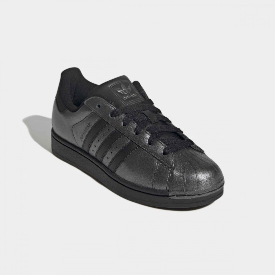 Championes Adidas Superstar II Negro