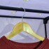 Seca Ropas De Bolsa Secador Colgar Ropa Secarropa 15kg Variante Color Violeta Con Ruedas