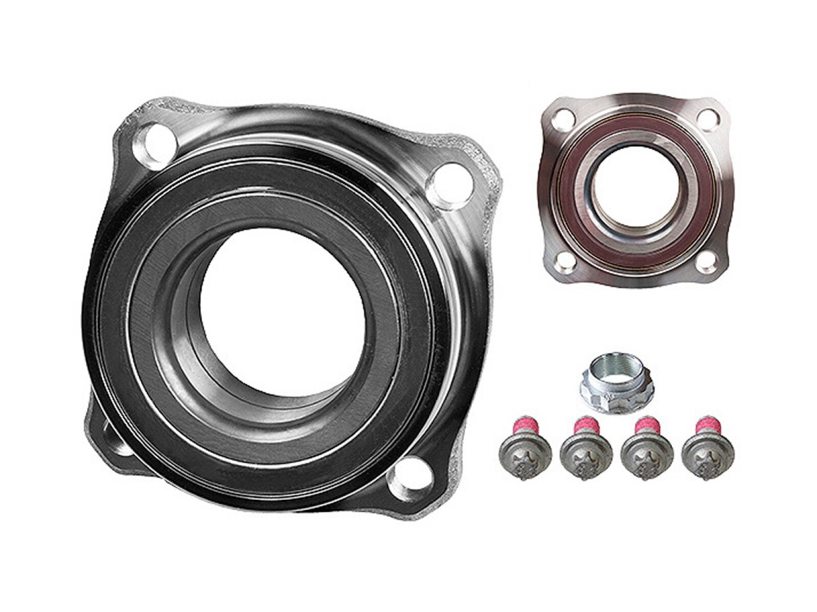 Rueda Trasera Maza BMW 528I (F10)/520I (F10)/523I (F10) 10-17 Int Ø49 