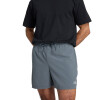 Short New Balance 5 Inch Brief de Hombre - MS41227GT Verde