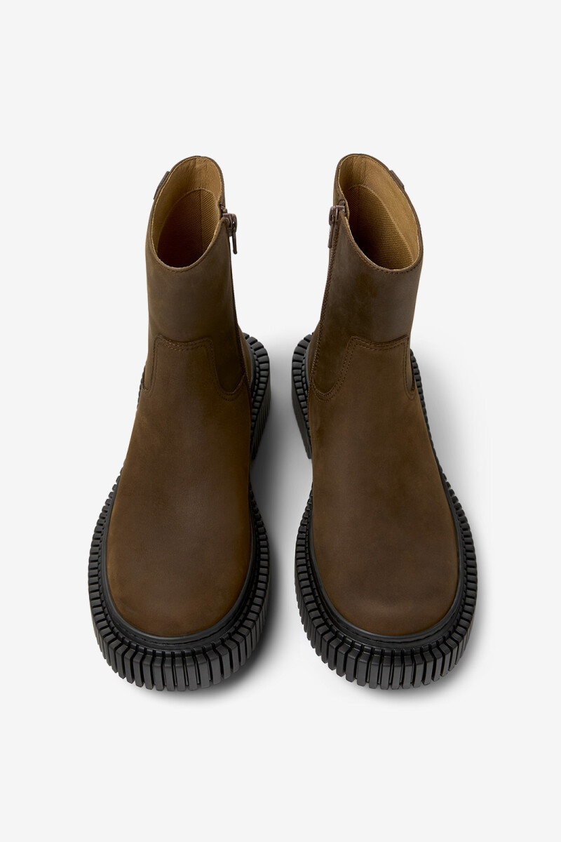 BOTA PIX BERLIN Camel