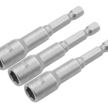 TOLSEN 3 ADAPTADOR MAGNETICO HEX Tolsen 3 Adaptador Magnetico Hex