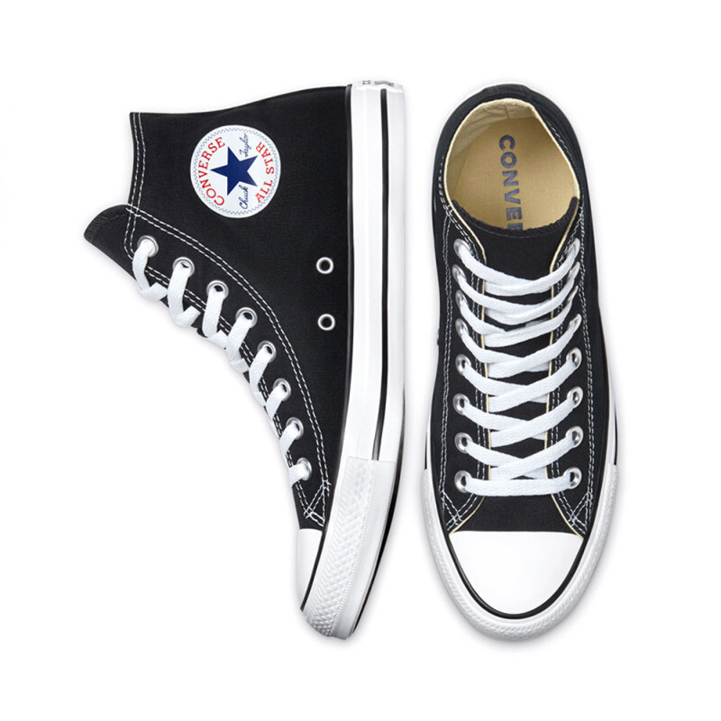 CTAS HI BLACK / BLACK / WHITE BLACK/BLACK/WHIT