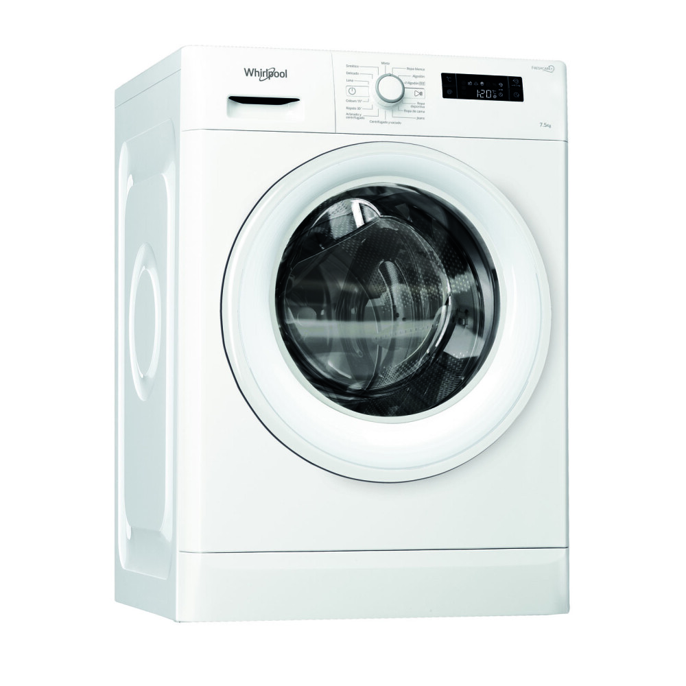 LAVARROPAS WHIRLPOOL 7-5-KG BLANCO WLF75B25F
