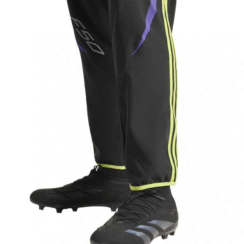 PANTALON adidas F50 WOVEN BLACK