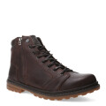 Botas de Mujer Freeway Avril Casual Marrón Chocolate (Cuero Graso)