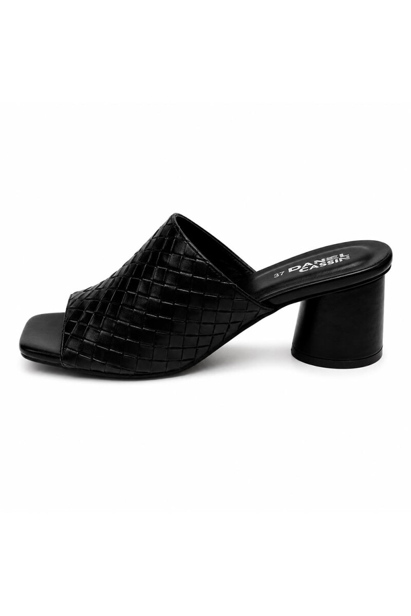 ZUECO LAWA Negro