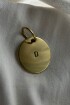 Spelling key ring D