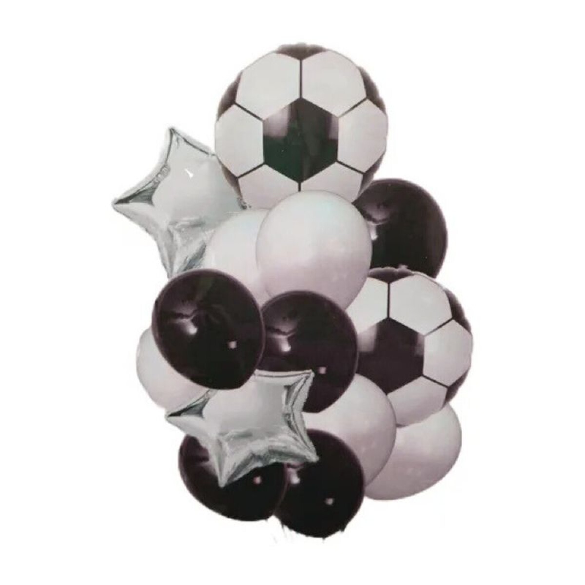 Set de Globo Futbol x14 