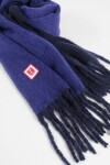 Bufanda bifaz azul