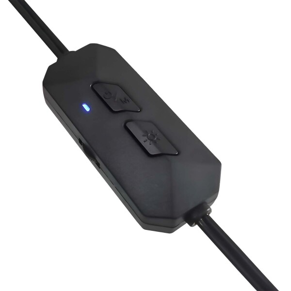 Parlantes Gamer Bluetooth Xtrike Me SK 503 RGB Computadora Color Negro