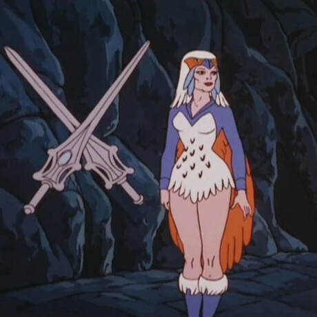 Sorceress • Masters of the Universe - 993 Sorceress • Masters of the Universe - 993