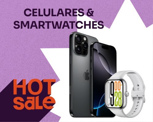 Celulares y Smartwatches